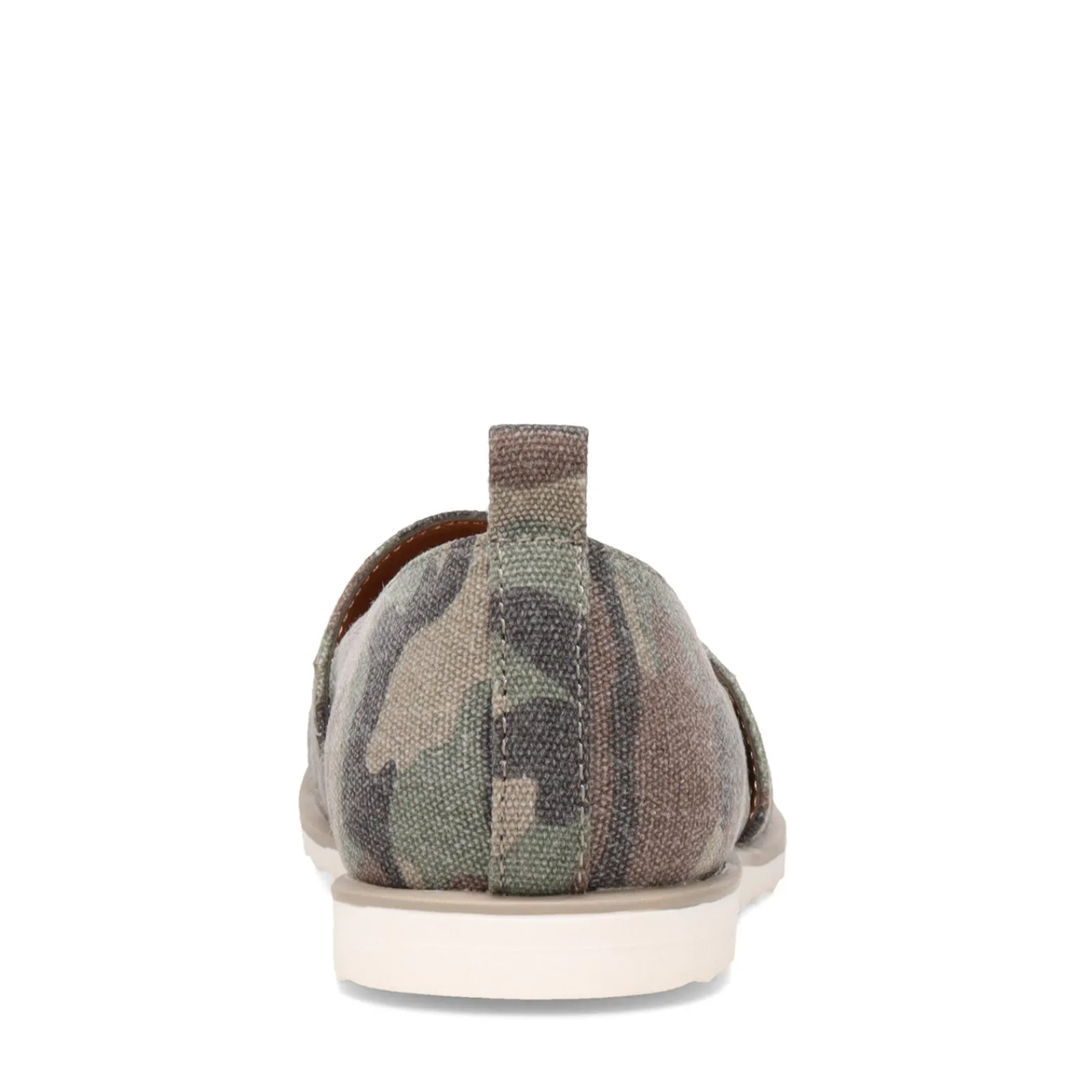 Eurosoft by Sofft Loafers|Women's , Robyn Slip-On Camo