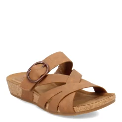 Eurosoft by Sofft Wedges|Women's , Gwenda Sandal Tan