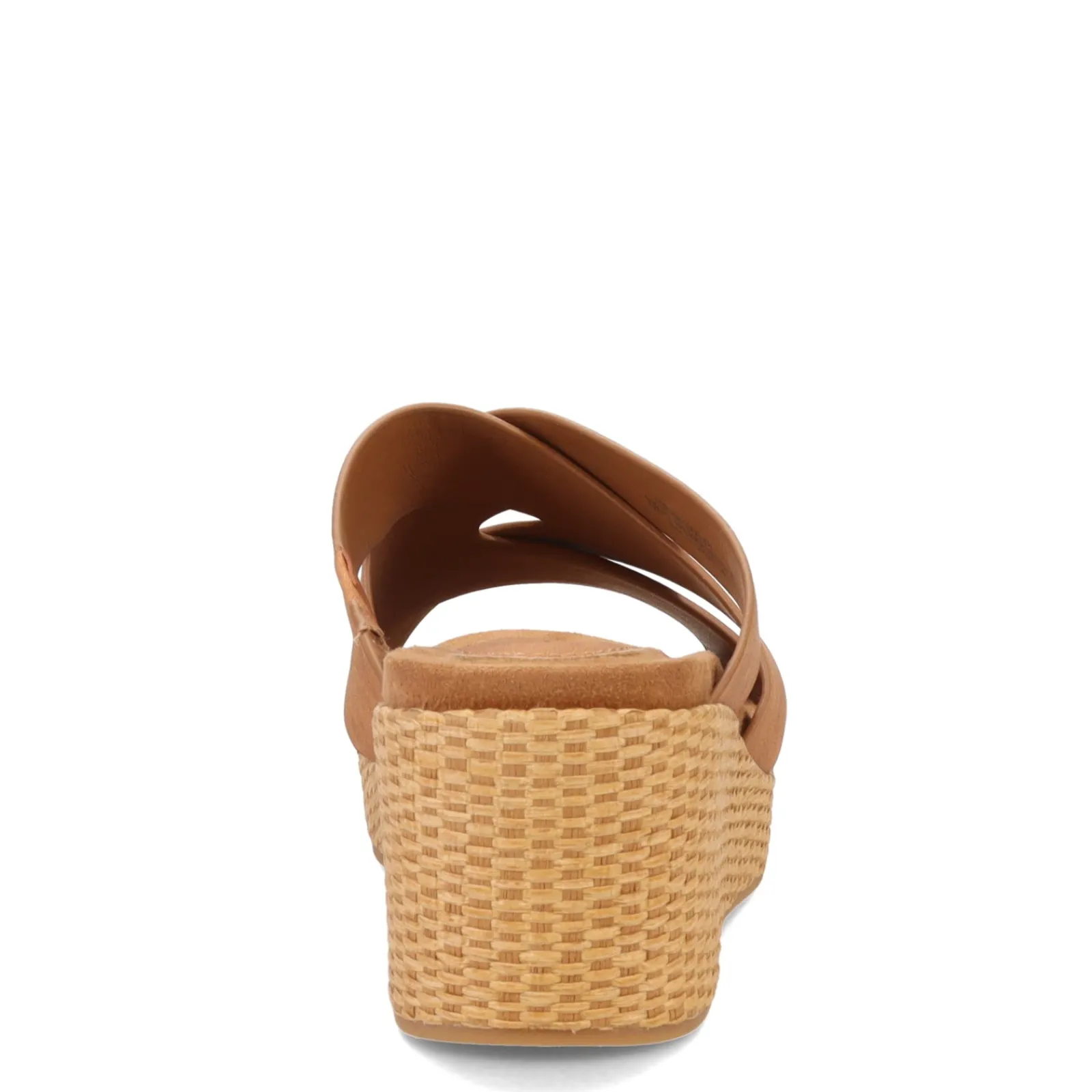 Eurosoft by Sofft Wedges|Women's , Kailani Sandal Tan