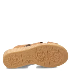 Eurosoft by Sofft Wedges|Women's , Kailani Sandal Tan