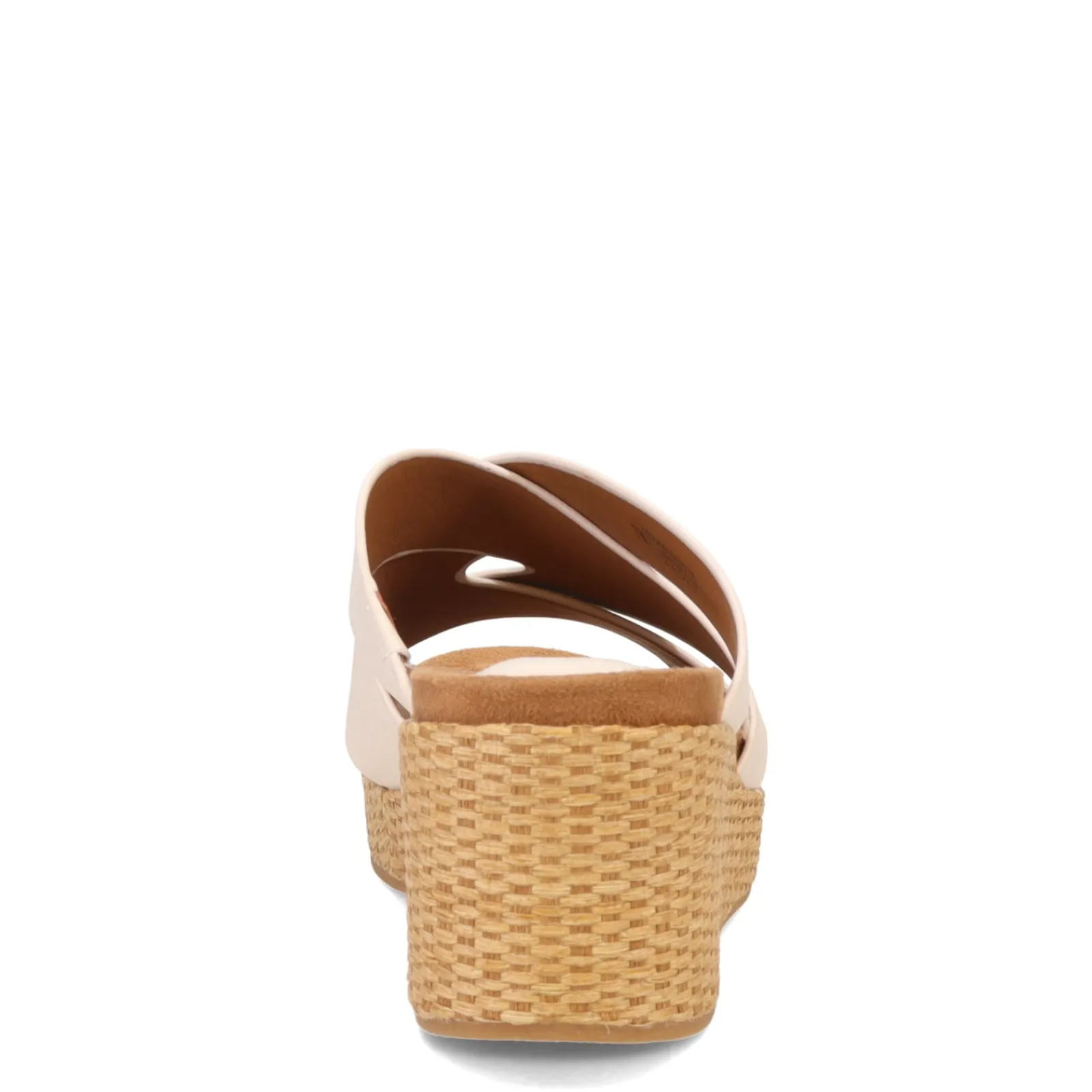 Eurosoft by Sofft Wedges|Women's , Kailani Sandal Bone