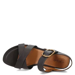 Eurosoft by Sofft Wedges|Women's , Rowe Sandal Black