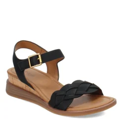 Eurosoft by Sofft Wedges|Women's , McKaila Sandal Black