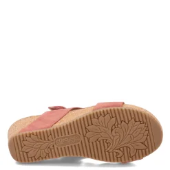 Eurosoft by Sofft Wedges|Women's , Emrie Sandal Desert Rose
