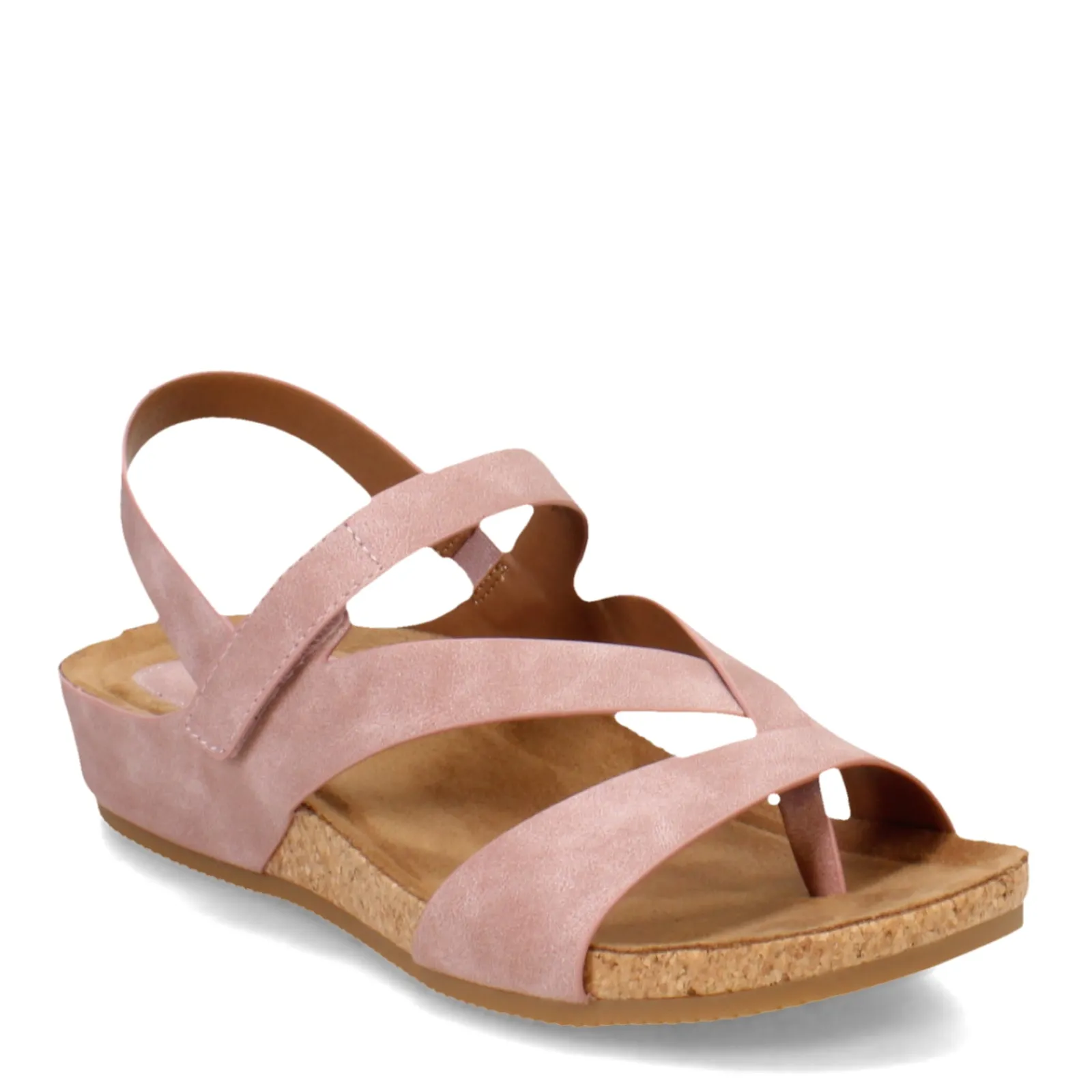 Eurosoft by Sofft Sandals|Women's Eurosoft, Gianetta Sandal Lilac