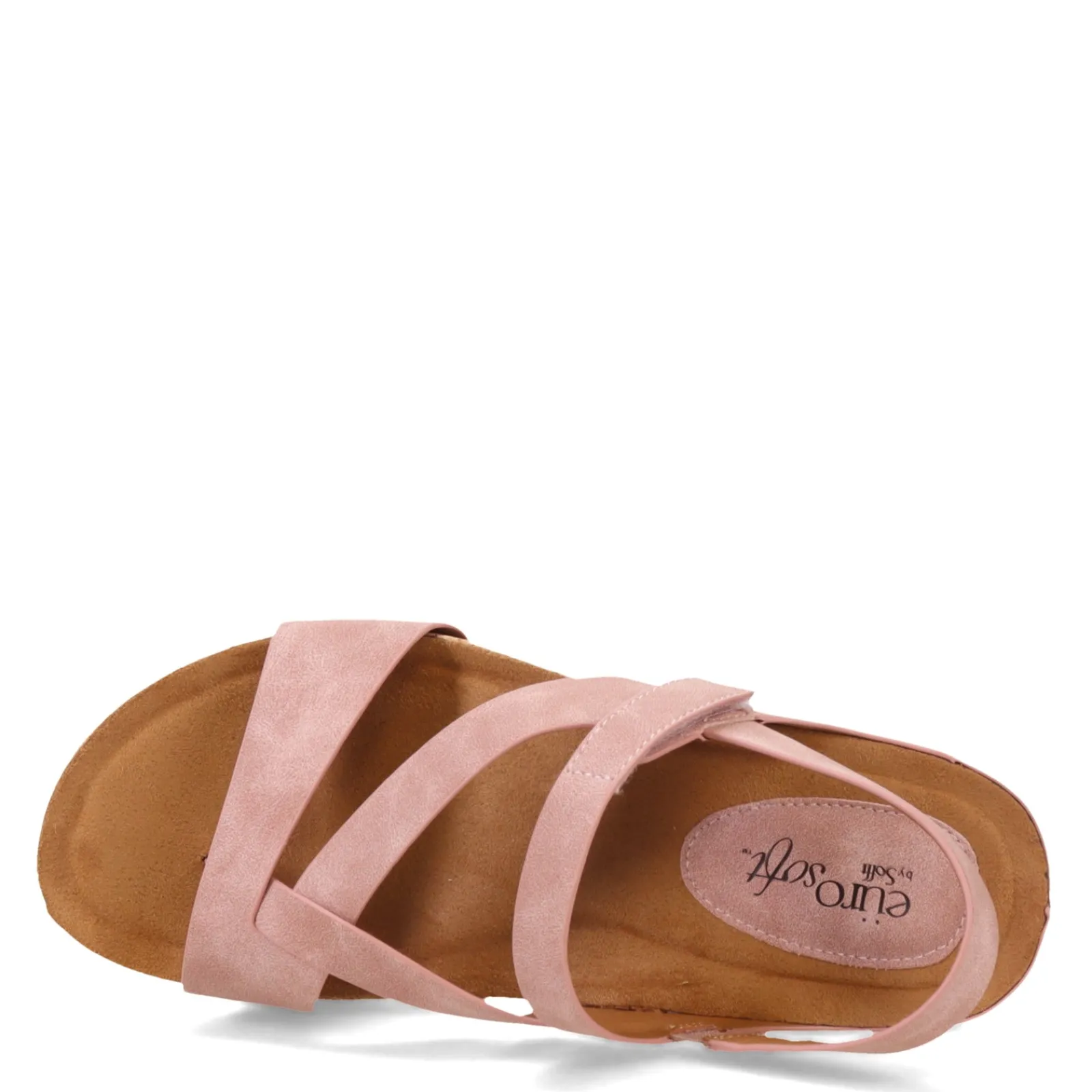 Eurosoft by Sofft Sandals|Women's Eurosoft, Gianetta Sandal Lilac
