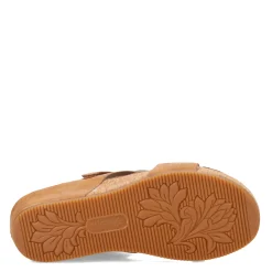 Eurosoft by Sofft Sandals|Women's Eurosoft, Gianetta Sandal Luggage Brown