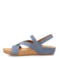 Eurosoft by Sofft Sandals|Women's Eurosoft, Gianetta Sandal Blue