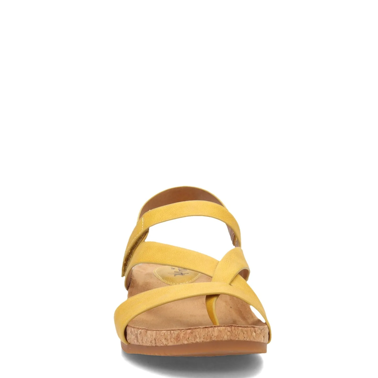 Eurosoft by Sofft Sandals|Women's Eurosoft, Gianetta Sandal Yellow