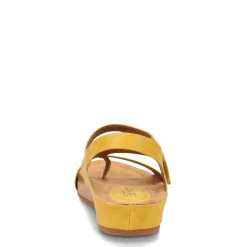 Eurosoft by Sofft Sandals|Women's Eurosoft, Gianetta Sandal Yellow