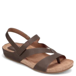 Eurosoft by Sofft Sandals|Women's Eurosoft, Gianetta Sandal Mocha