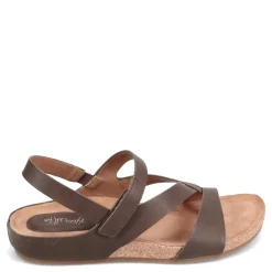 Eurosoft by Sofft Sandals|Women's Eurosoft, Gianetta Sandal Mocha