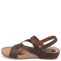 Eurosoft by Sofft Sandals|Women's Eurosoft, Gianetta Sandal Mocha