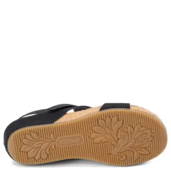 Eurosoft by Sofft Sandals|Women's Eurosoft, Gianetta Sandal Black