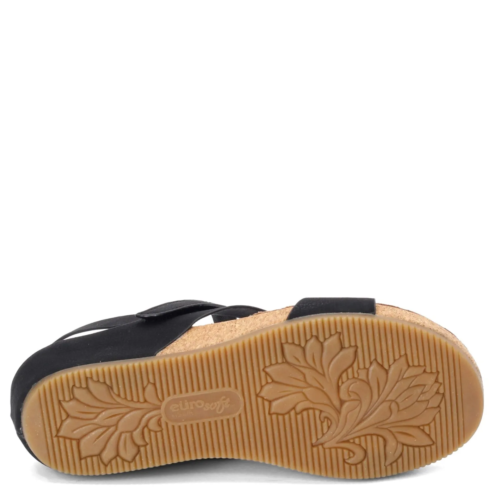 Eurosoft by Sofft Sandals|Women's Eurosoft, Gianetta Sandal Black