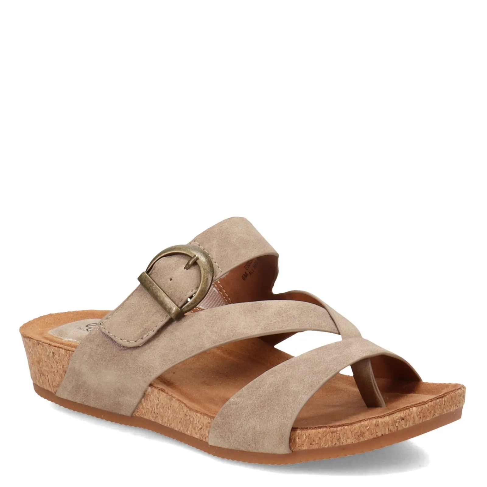 Eurosoft by Sofft Sandals|Women's Eurosoft, Gladis Sandal Stone