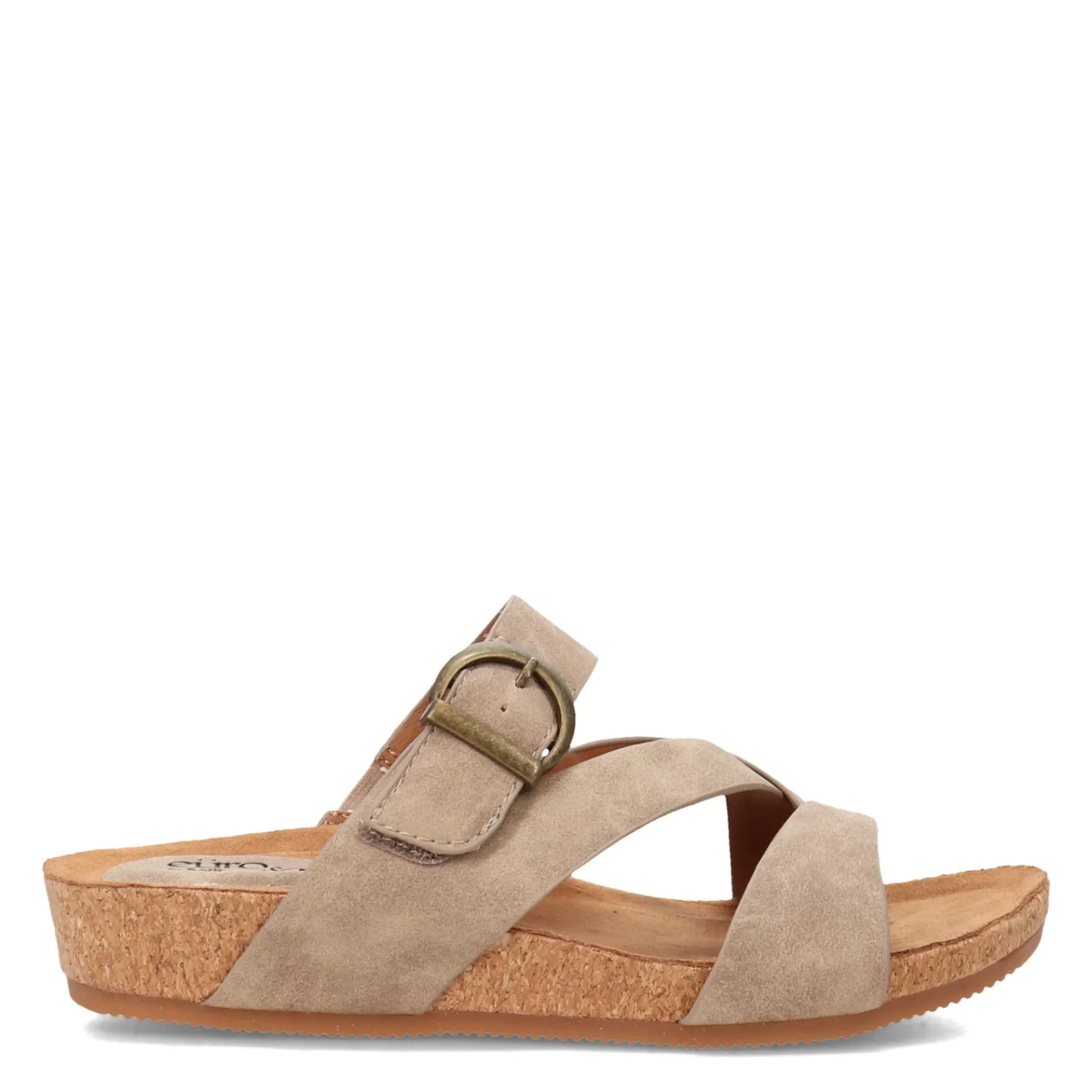 Eurosoft by Sofft Sandals|Women's Eurosoft, Gladis Sandal Stone