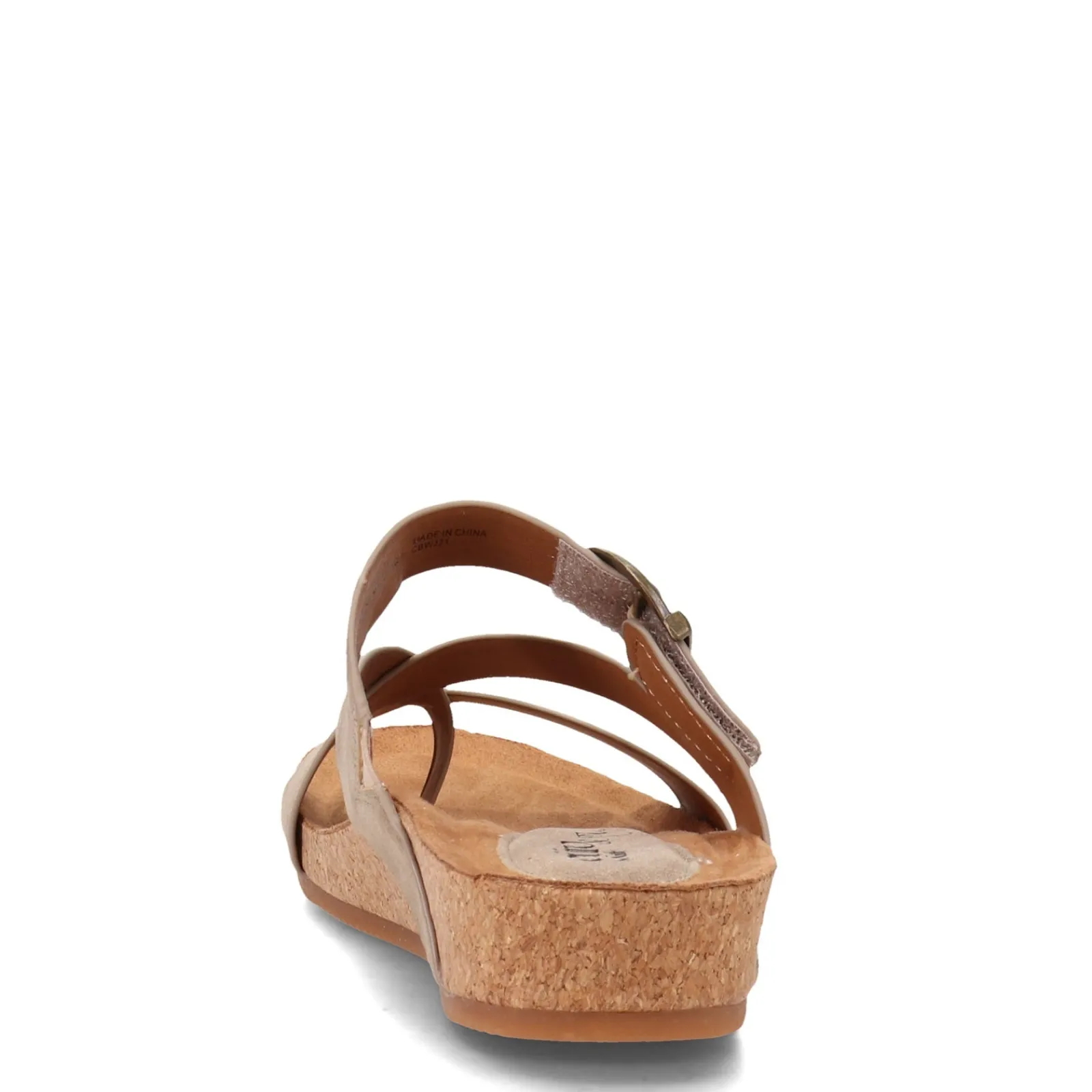 Eurosoft by Sofft Sandals|Women's Eurosoft, Gladis Sandal Stone