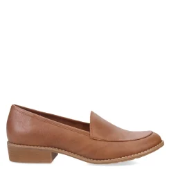 Eurosoft by Sofft Slip-On Shoes|Women's Eurosoft, Norena Slip-On Toffee
