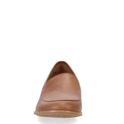 Eurosoft by Sofft Slip-On Shoes|Women's Eurosoft, Norena Slip-On Toffee