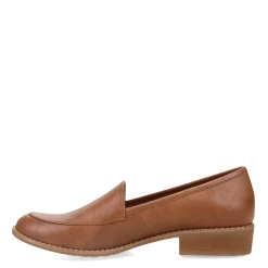Eurosoft by Sofft Slip-On Shoes|Women's Eurosoft, Norena Slip-On Toffee
