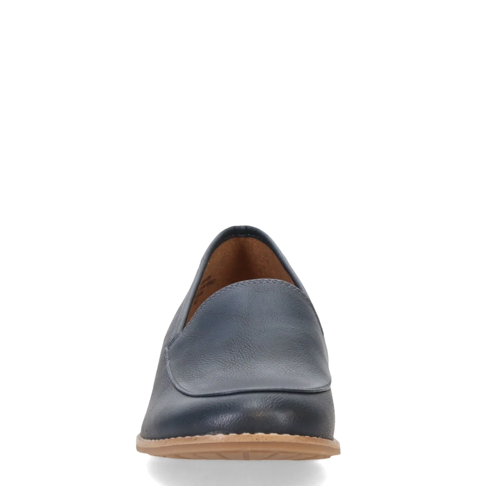 Eurosoft by Sofft Slip-On Shoes|Women's Eurosoft, Norena Slip-On Navy