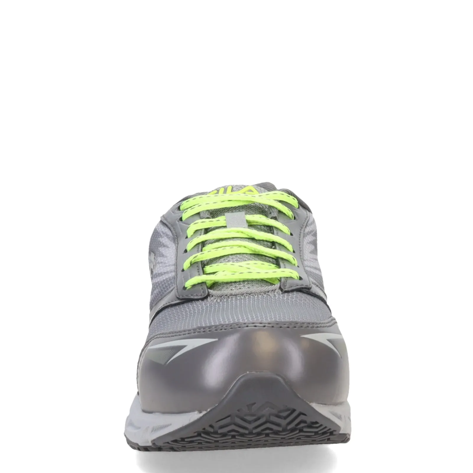 Fila Work & Safety|Women's , Meiera 2 SR CT Work Shoe Monument/Castlerock/Safety