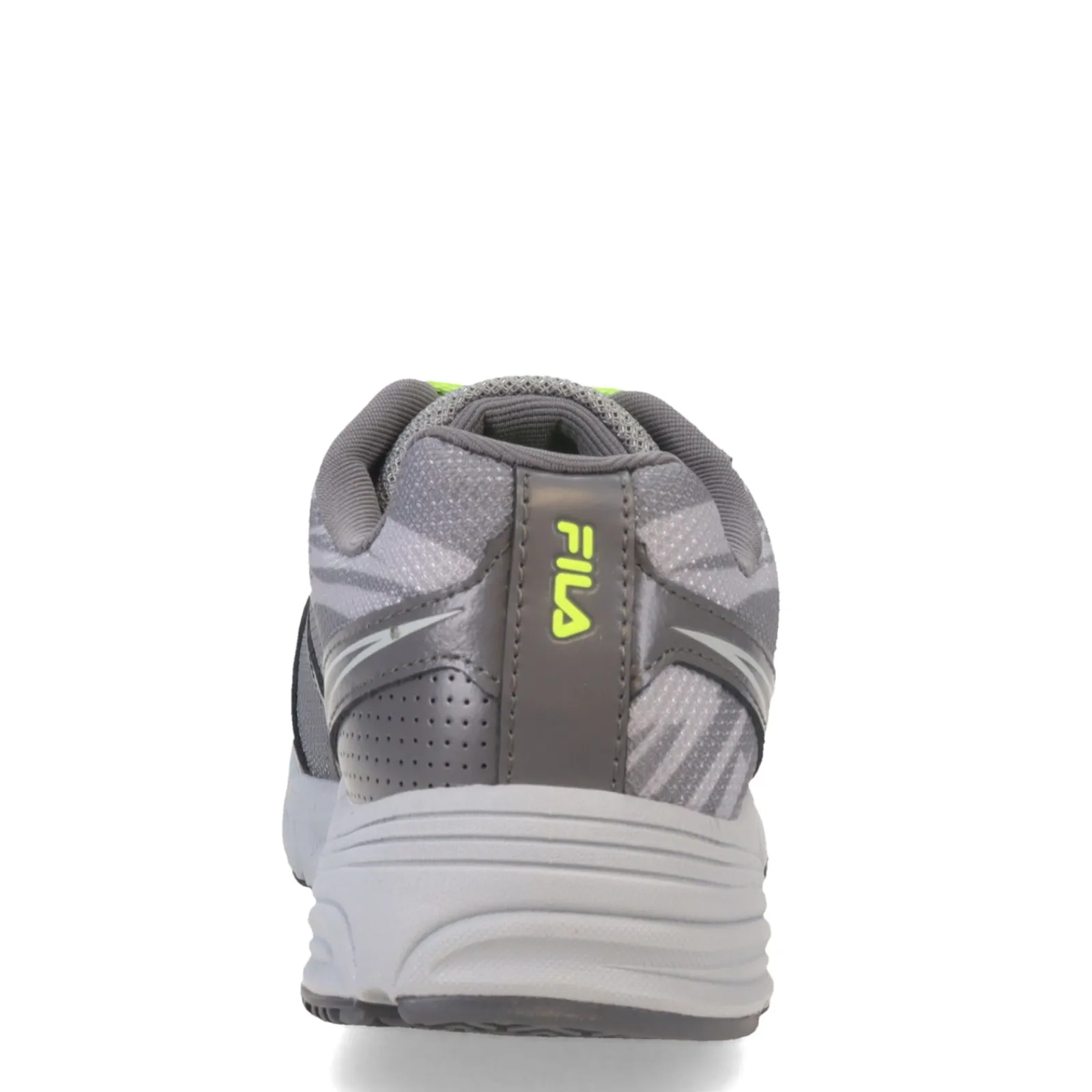 Fila Work & Safety|Women's , Meiera 2 SR CT Work Shoe Monument/Castlerock/Safety