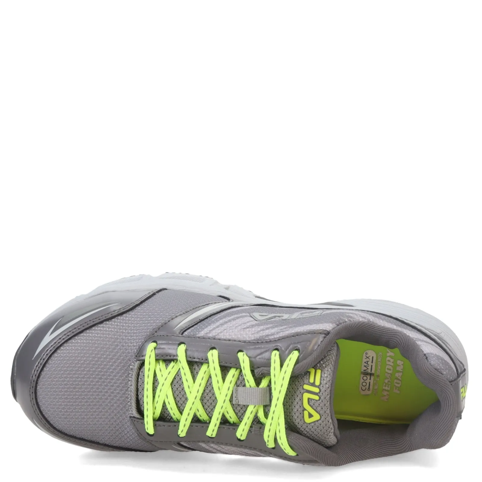 Fila Work & Safety|Women's , Meiera 2 SR CT Work Shoe Monument/Castlerock/Safety