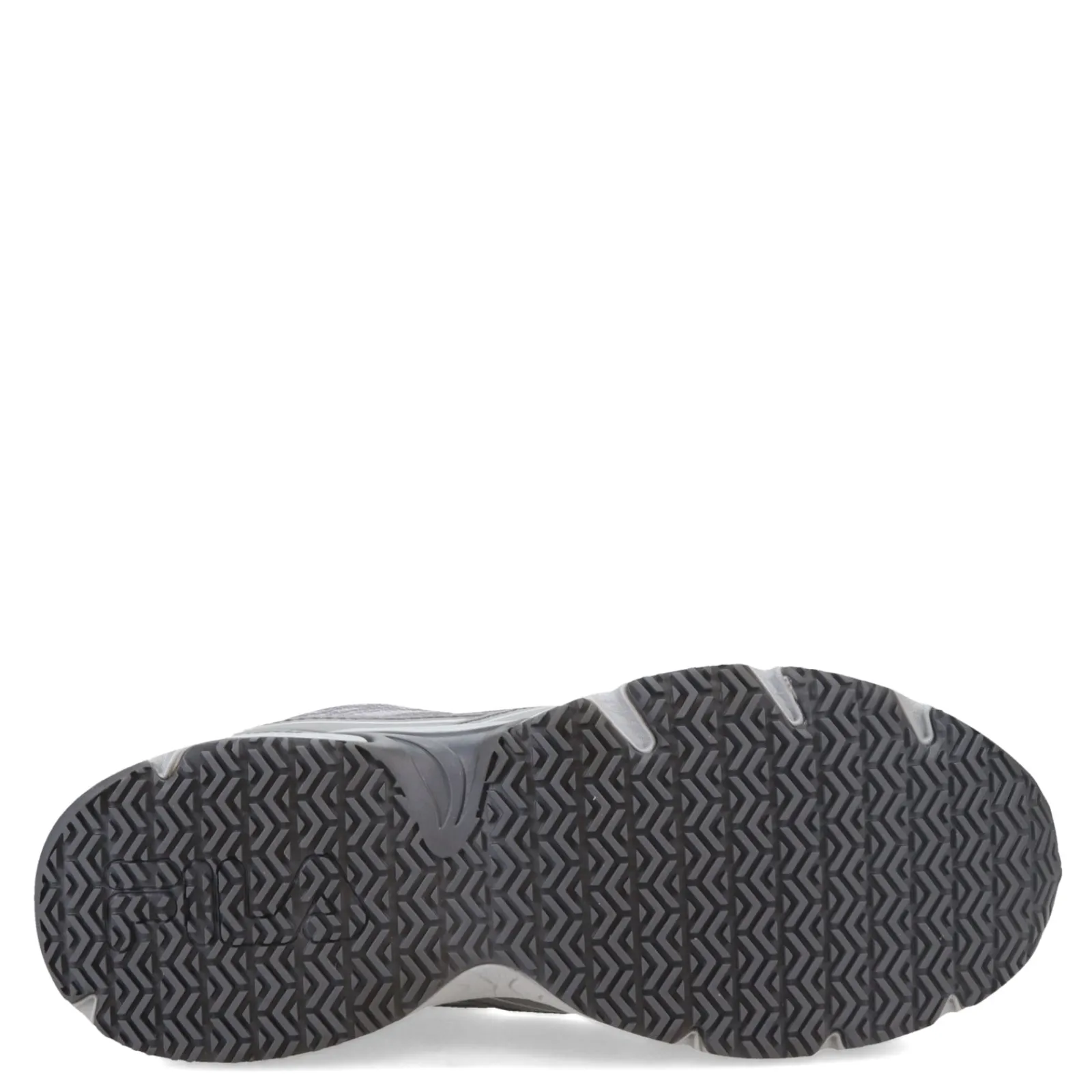 Fila Work & Safety|Women's , Meiera 2 SR CT Work Shoe Monument/Castlerock/Safety