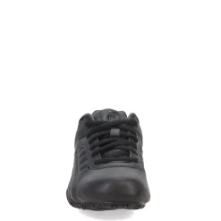 Fila Work & Safety|Women's , Memory Elleray 5 SR Work Sneaker Black
