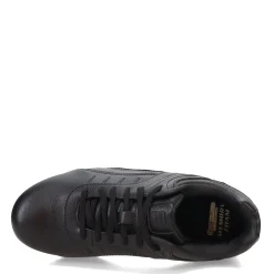 Fila Work & Safety|Women's , Memory Elleray 5 Slip Resistant Work Sneaker - Wide Width Black