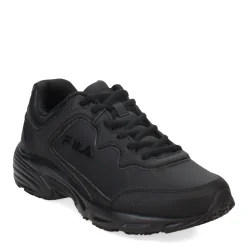 Fila Work & Safety|Women's , Memory Fresh Start 2 SR Work Sneaker Black