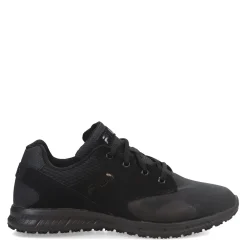 Fila Work & Safety|Women's , Memory Layers SR Work Shoe Black