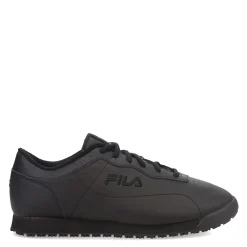 Fila Work & Safety|Women's , Memory Viable SR Work Sneaker - Wide Width Black