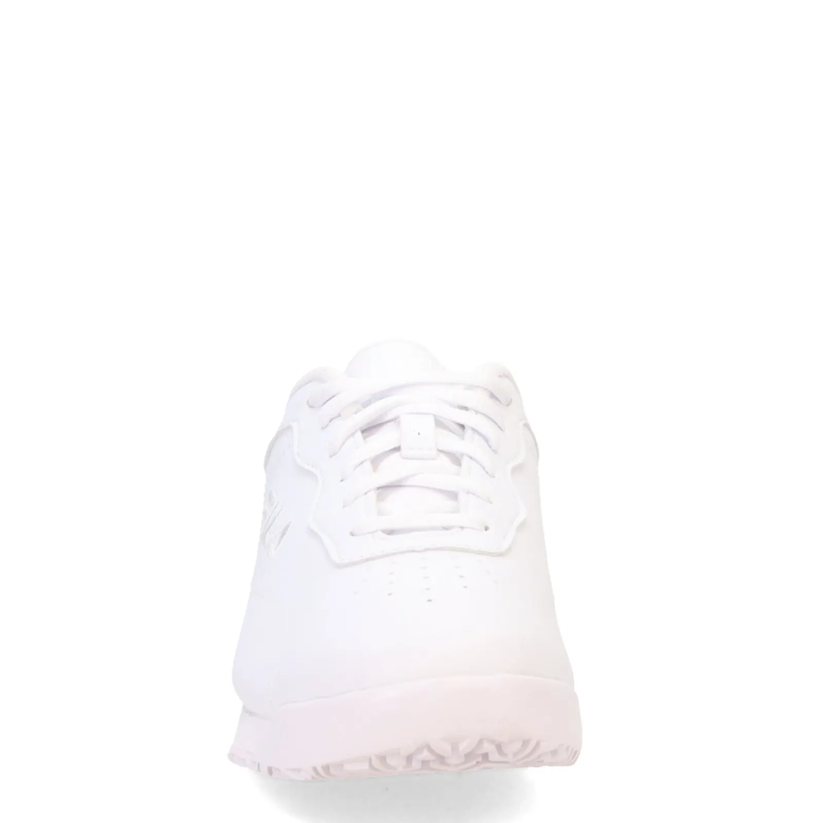 Fila Work & Safety|Women's , Memory Viable SR Work Sneaker White