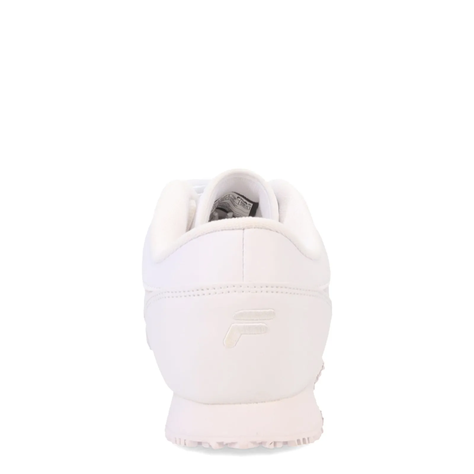 Fila Work & Safety|Women's , Memory Viable SR Work Sneaker White