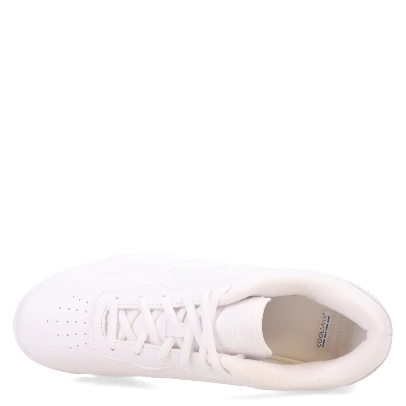 Fila Work & Safety|Women's , Memory Viable SR Work Sneaker White