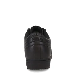 Fila Work & Safety|Women's , Vulc 13 Low SR Sneaker Black