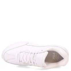 Fila Work & Safety|Women's , Workshift Sneaker - Wide Width White