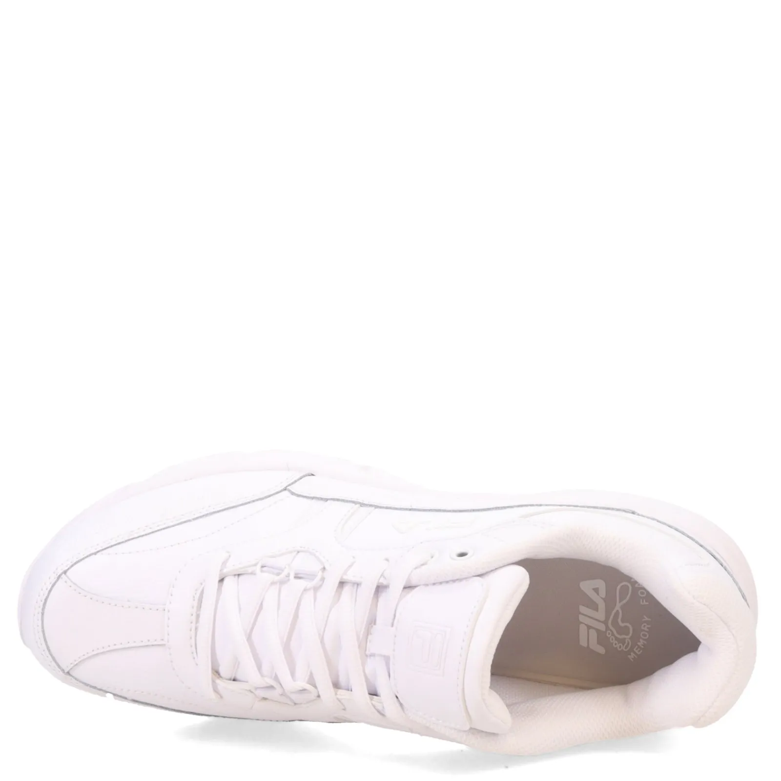 Fila Work & Safety|Women's , Workshift Sneaker - Wide Width White