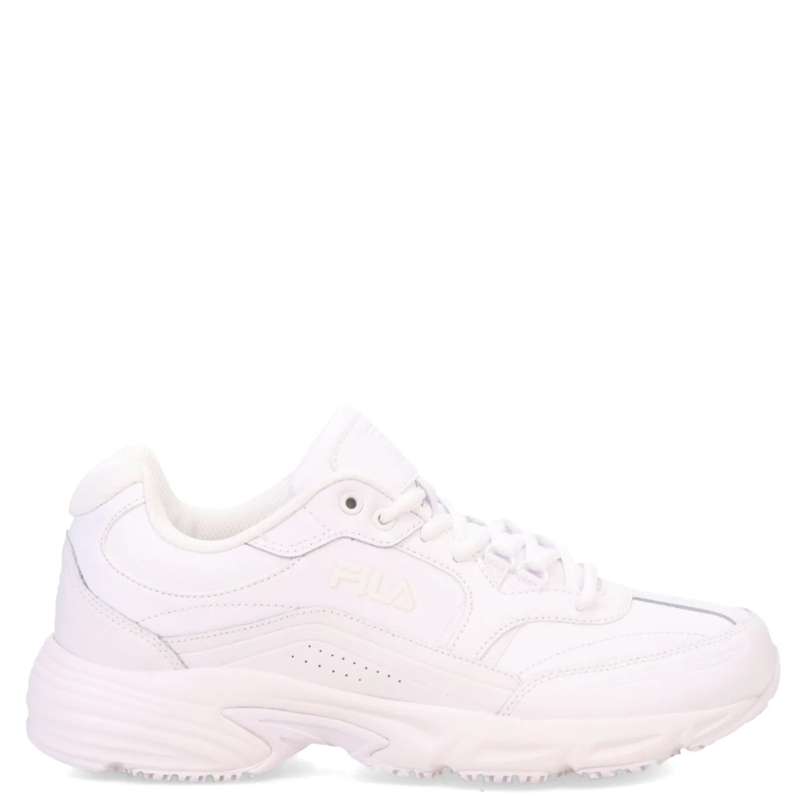 Fila Work & Safety|Women's , Workshift SR Work Shoe White