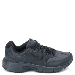Fila Work & Safety|Women's , Workshift SR Work Shoe Black