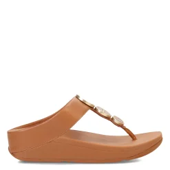 FitFlop Sandals|Women's Fit Flop, Halo Thong Sandal Light Tan