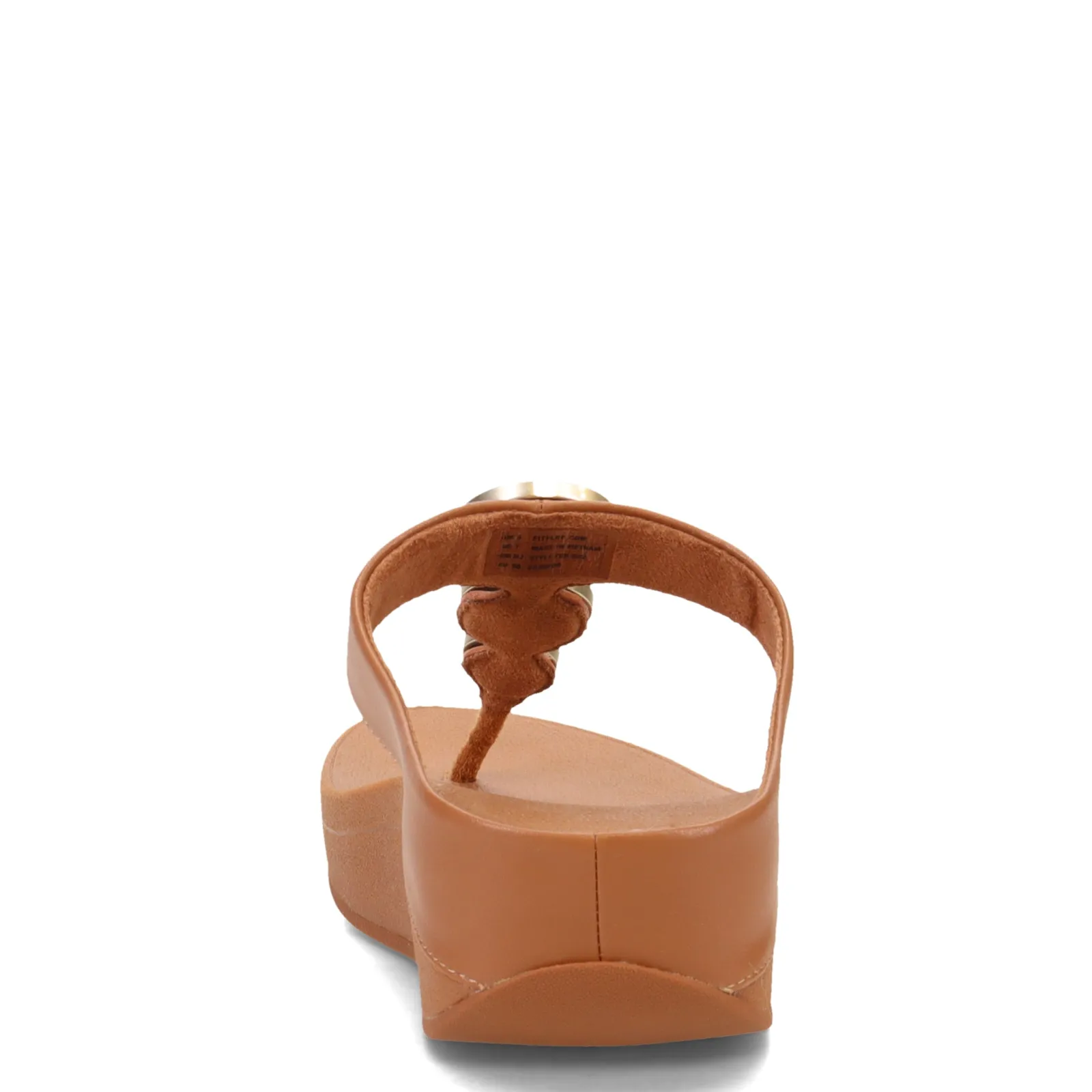 FitFlop Wedges|Women's Fit Flop, Halo Thong Sandal Light Tan