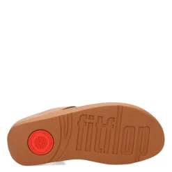 FitFlop Wedges|Women's Fit Flop, Halo Thong Sandal Light Tan