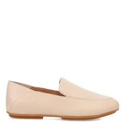 FitFlop Loafers|Women's , Allegro Crush Loafer Beige