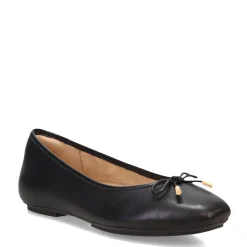 FitFlop Flats|Women's , Delicato Ballet Flat Black