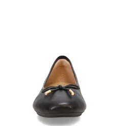 FitFlop Flats|Women's , Delicato Ballet Flat Black