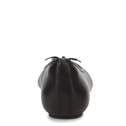 FitFlop Flats|Women's , Delicato Ballet Flat Black